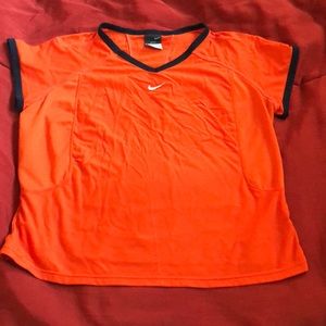 Nike Dri-Fit workout top